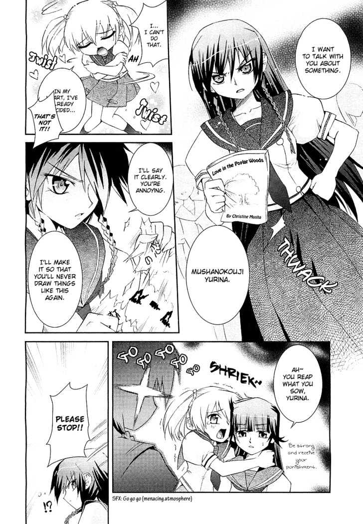 Hana No Yurina Gumi Chapter 0 - ManhuaZ.net