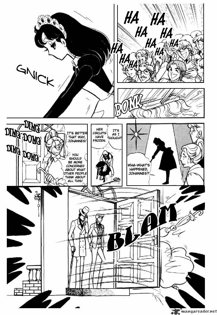 Glass No Kamen Chapter 20 - BidManga.com