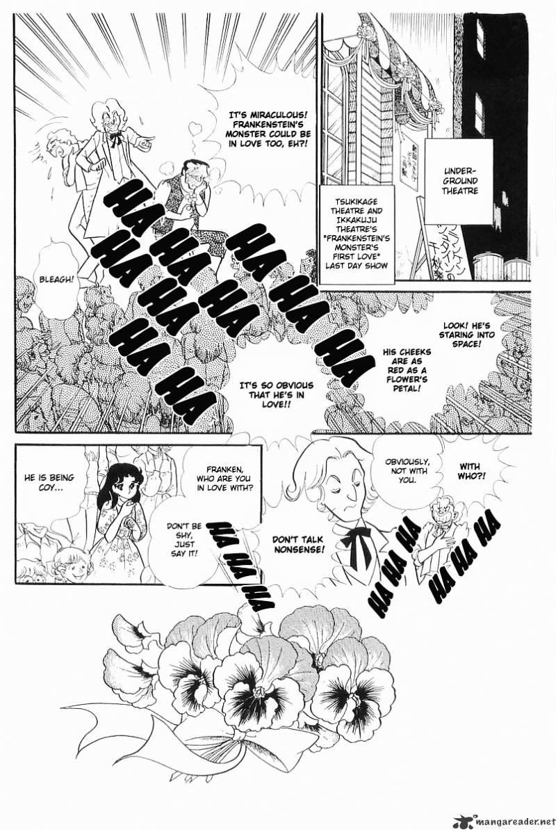 Glass No Kamen Chapter 21 - BidManga.com