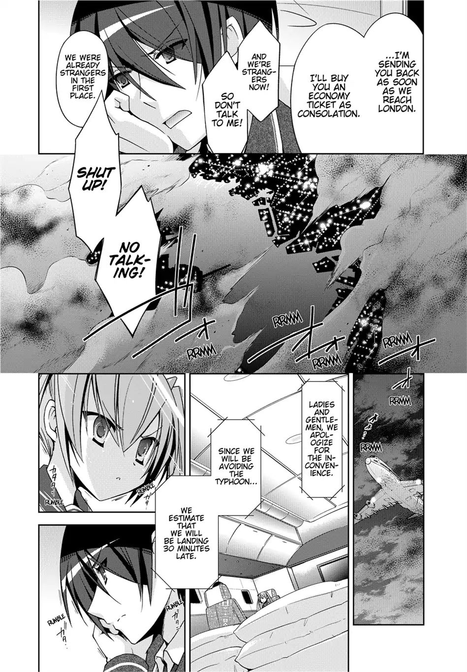 Hidan No Aria Chapter 12 - BidManga.com