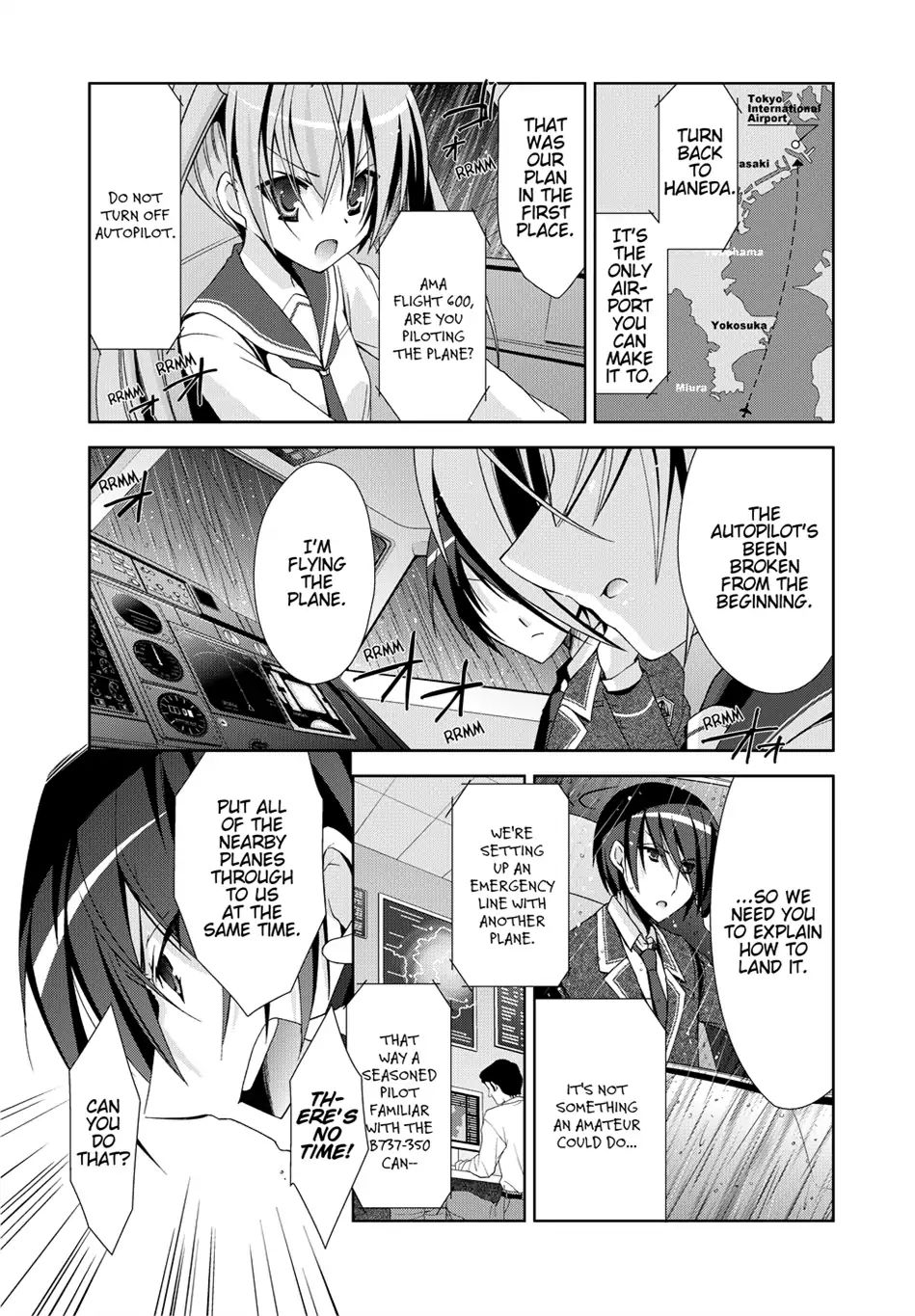 Hidan No Aria Chapter 15 - BidManga.com