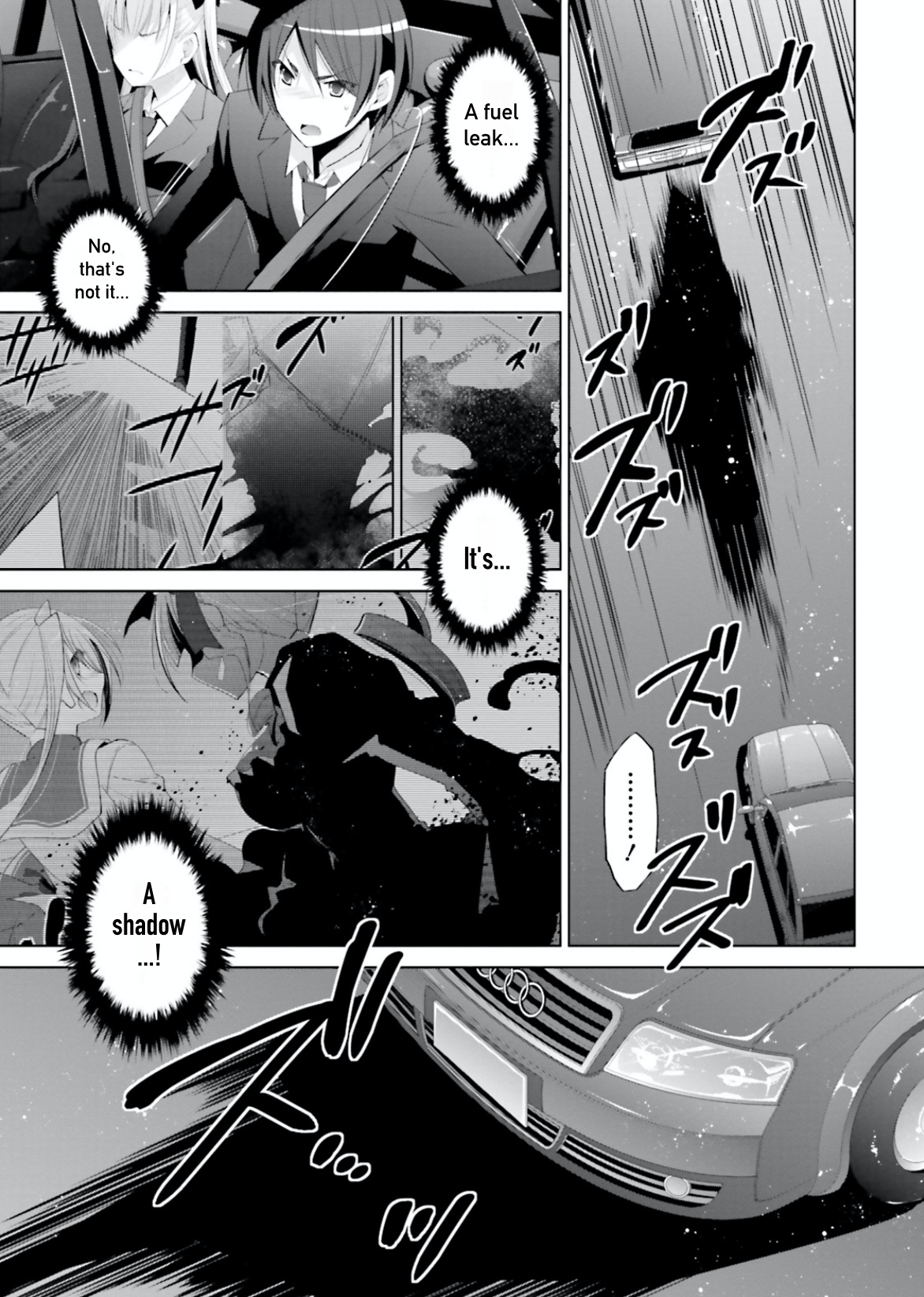 Hidan No Aria Chapter 100 - BidManga.com