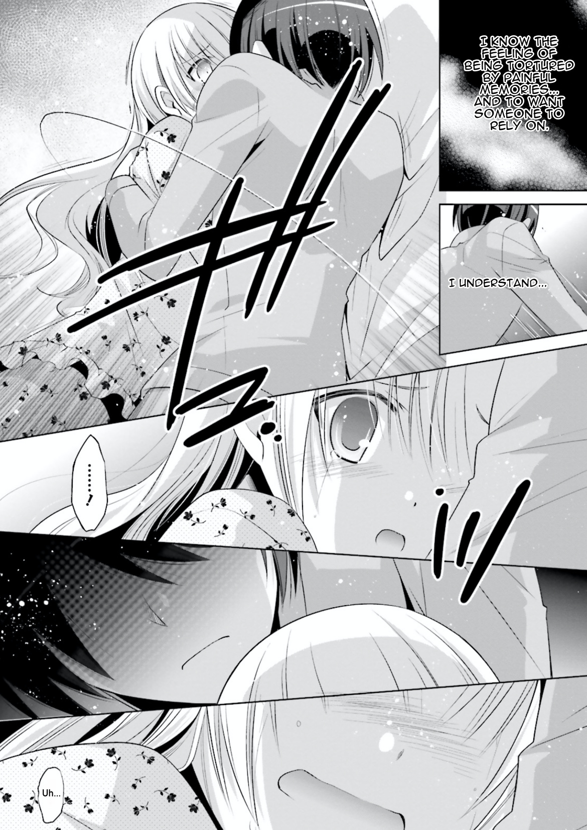 Hidan No Aria Chapter 103 - BidManga.com