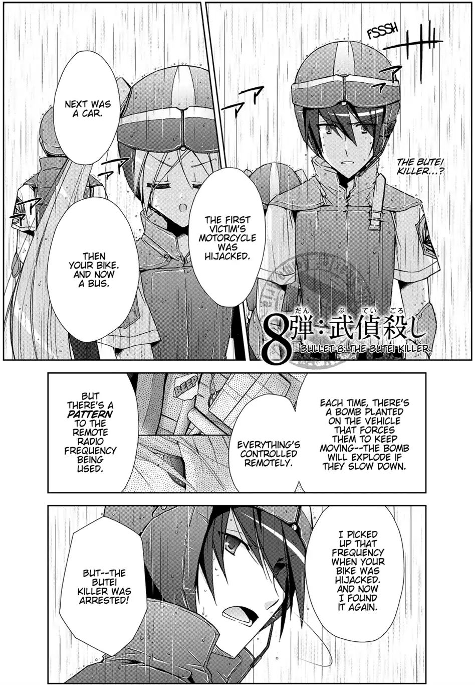 Hidan No Aria Chapter 9 - BidManga.com