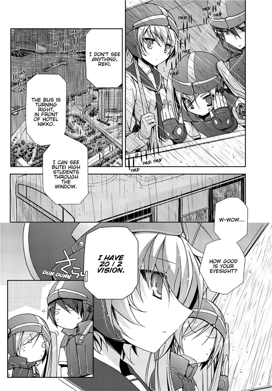 Hidan No Aria Chapter 9 - BidManga.com