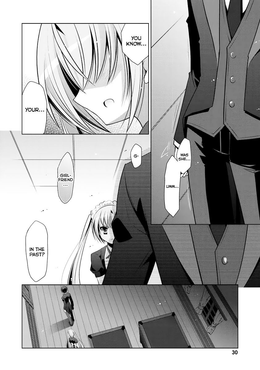 Hidan No Aria Chapter 39 - BidManga.com