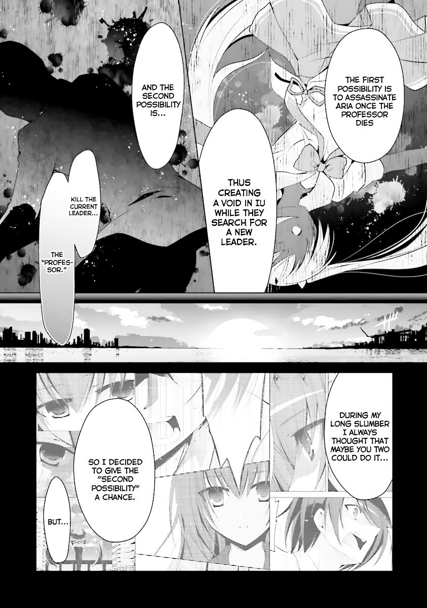 Hidan No Aria Chapter 53 - BidManga.com