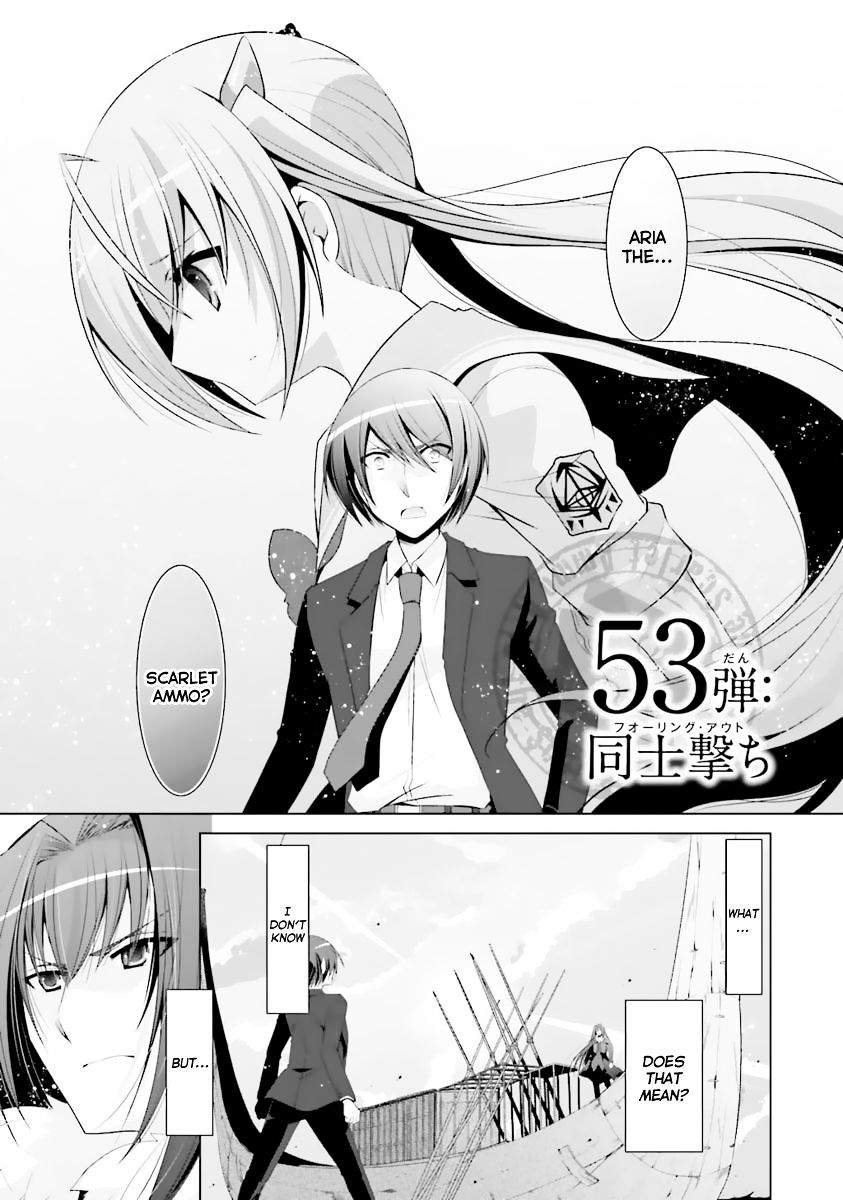 Hidan No Aria Chapter 53 - BidManga.com