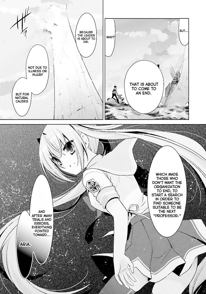 Hidan No Aria Chapter 53 - BidManga.com