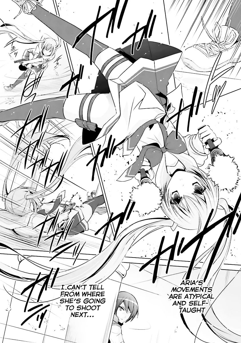 Hidan No Aria Chapter 62 - BidManga.com