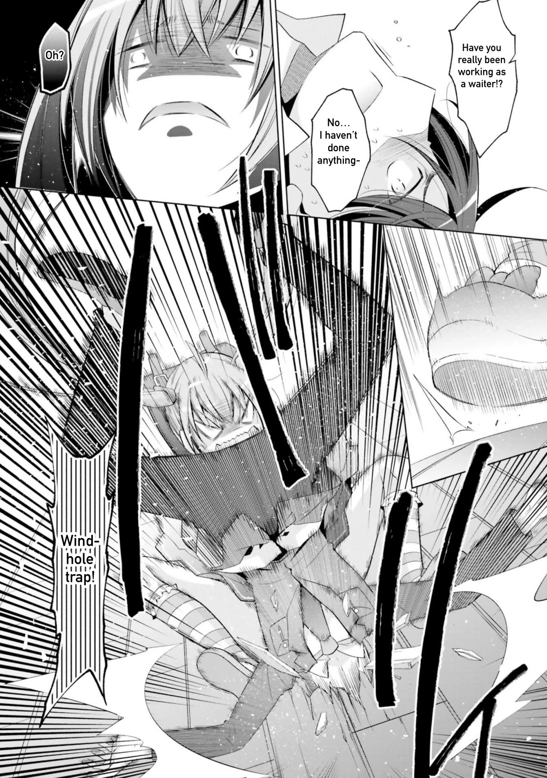 Hidan No Aria Chapter 114 - BidManga.com