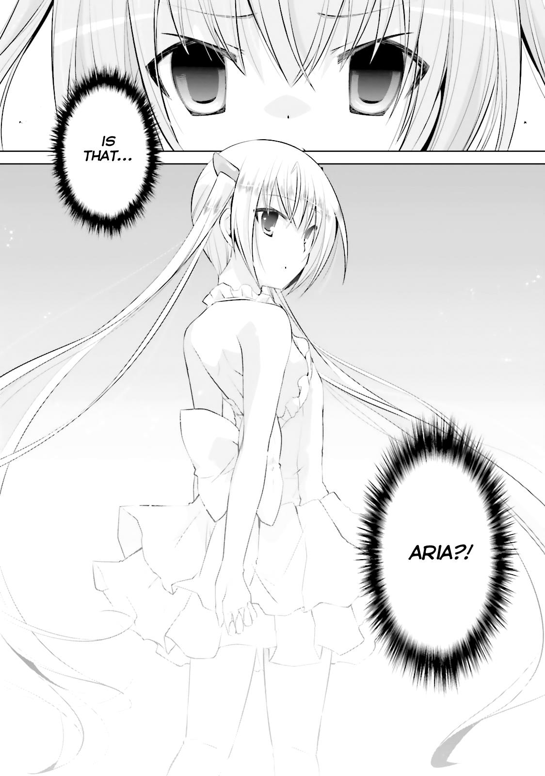 Hidan No Aria Chapter 65 - BidManga.com