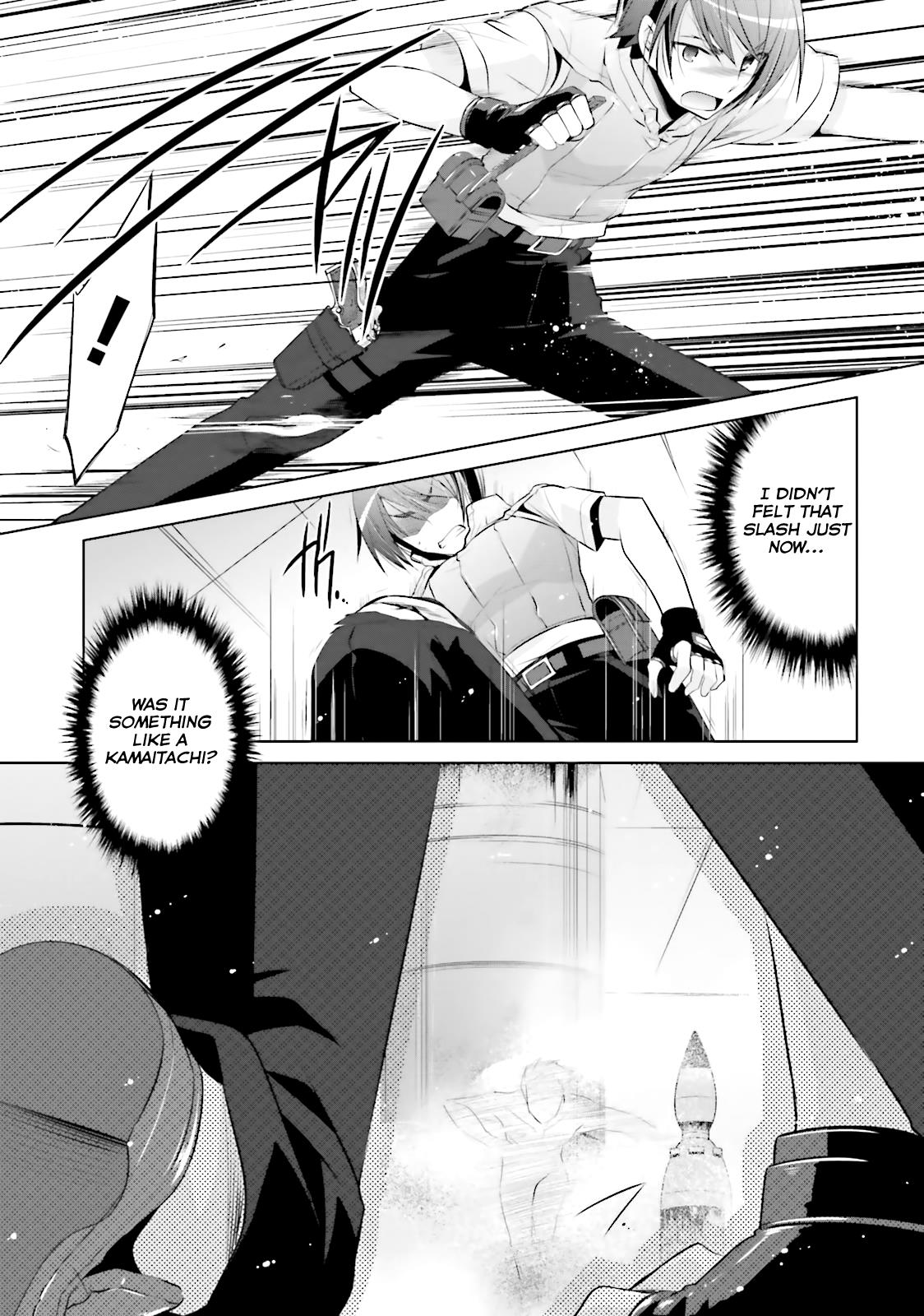 Hidan No Aria Chapter 65 - BidManga.com