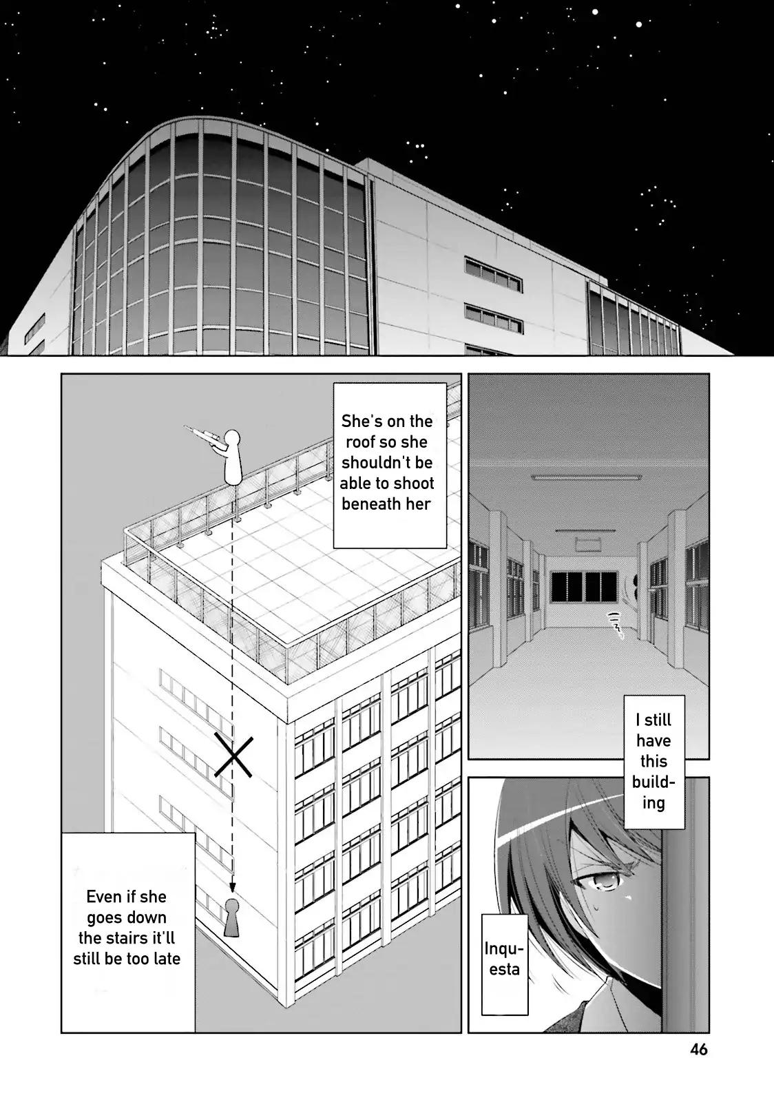 Hidan No Aria Chapter 70 - BidManga.com