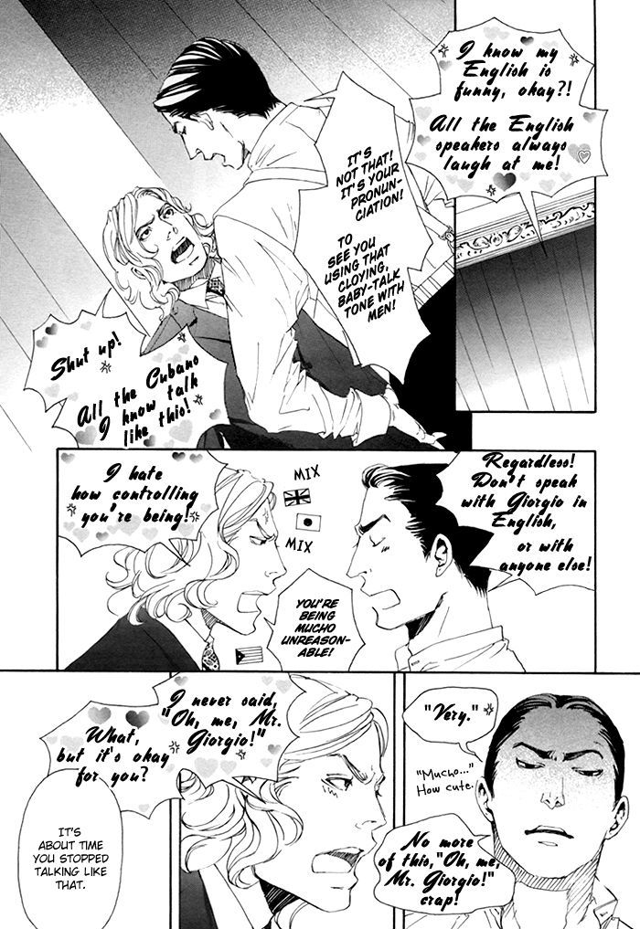 10 Dance Chapter 7 - BidManga.com