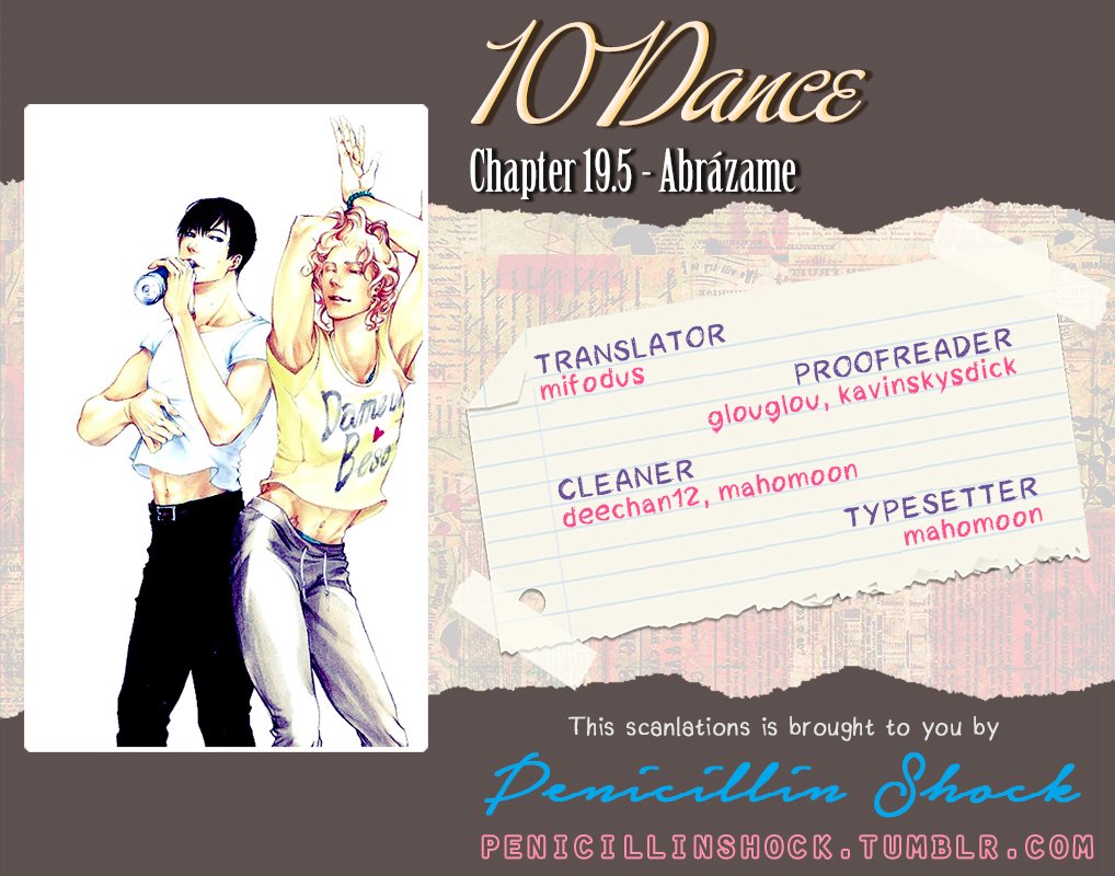 10 Dance Chapter 19.5 - BidManga.com