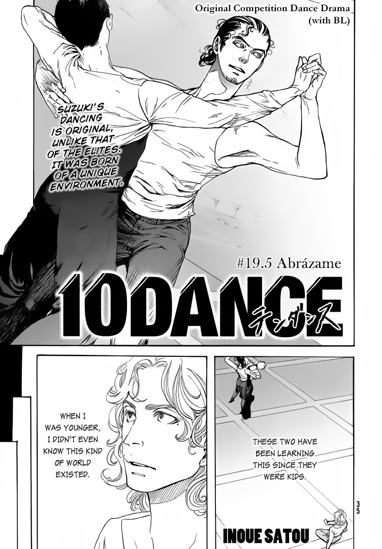 10 Dance Chapter 19.5 - BidManga.com