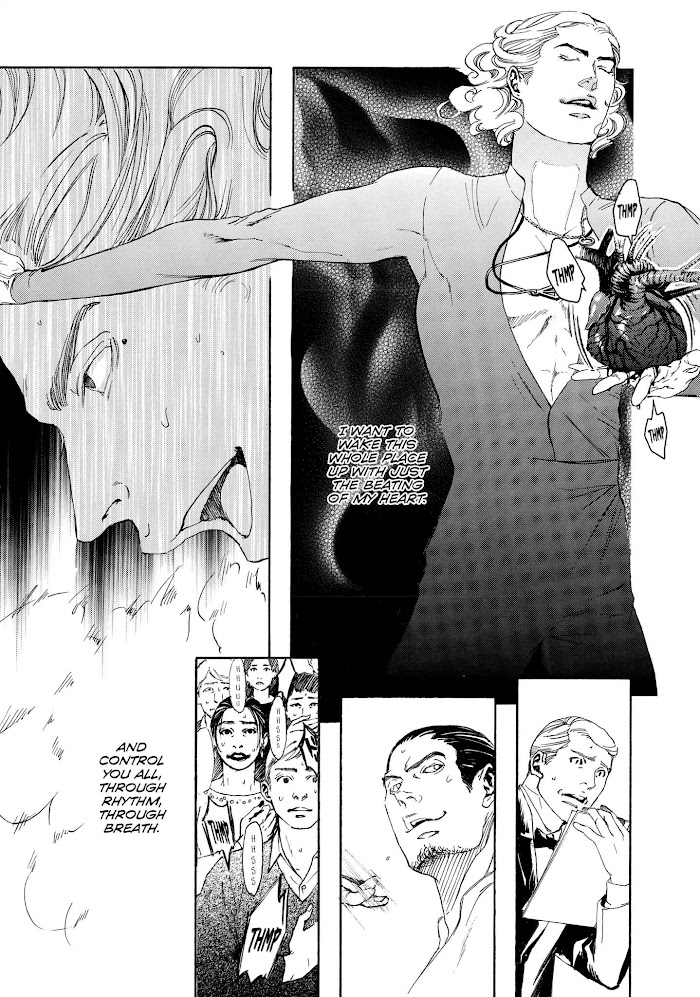 10 Dance Chapter 24 - BidManga.com