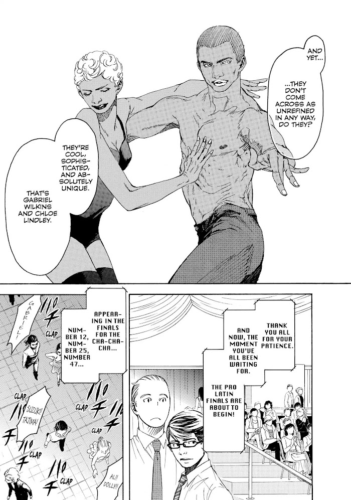 10 Dance Chapter 24 - BidManga.com