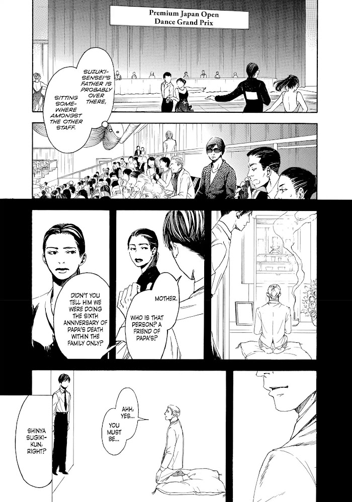 10 Dance Chapter 24 - BidManga.com