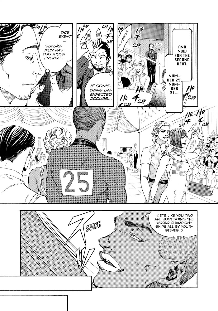 10 Dance Chapter 24 - BidManga.com