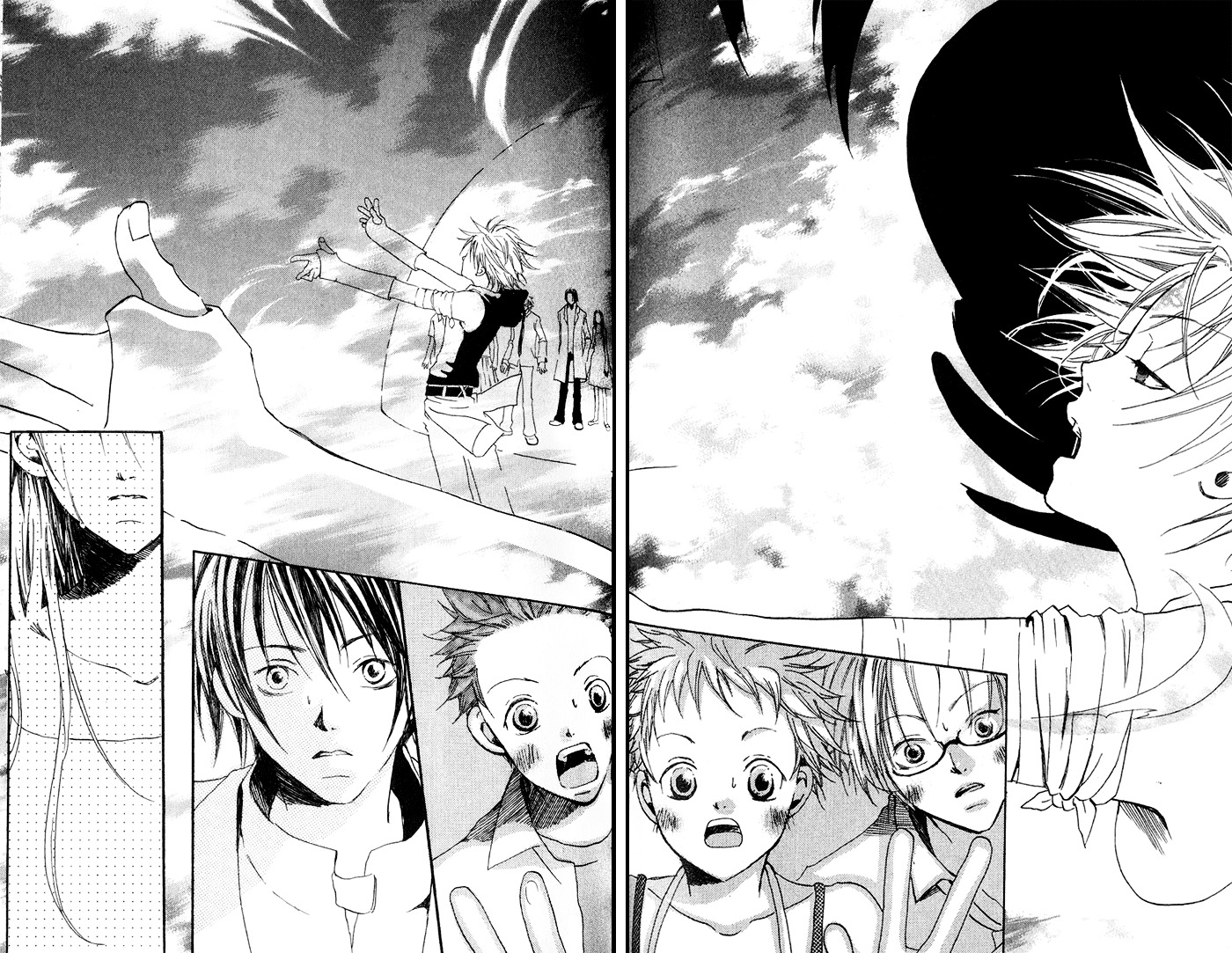 Sorayume No Uta Chapter 3 - ManhuaZ.net