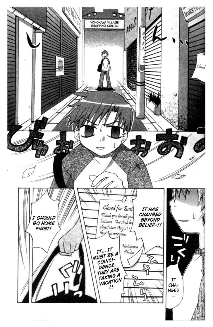 Mayokohama Ramen Sanshimai Chapter 1 - ManhuaZ.net