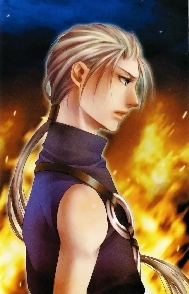 Gensou Suikoden Ii - Hiki Sakareshi Shukusei Chapter 1 - BidManga.com