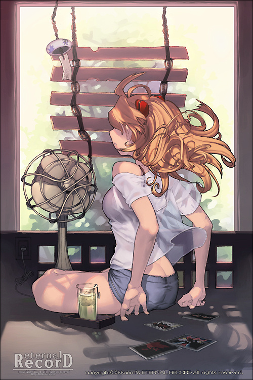 Compiled Images By Ji-Yun Chae Chapter 0 - BidManga.com