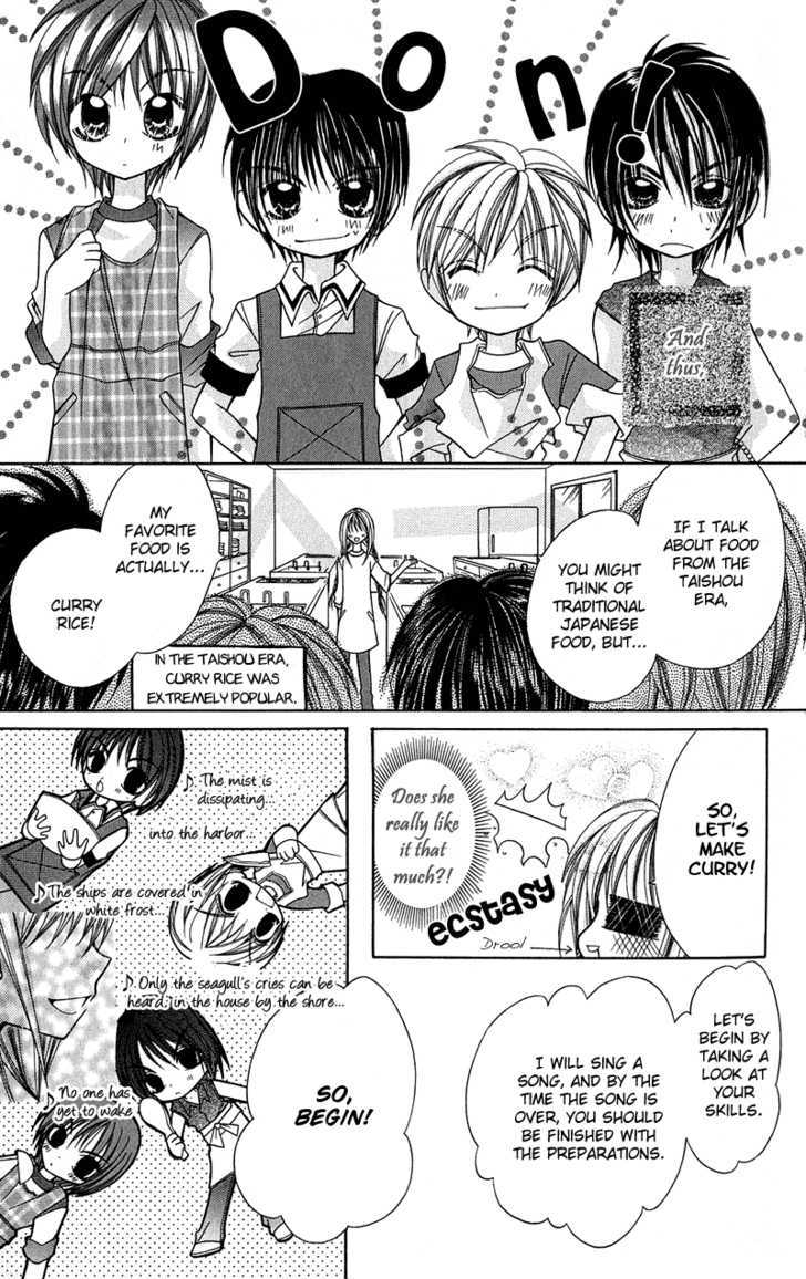 Ya-Ya-Yah Ga Yattekuru! Chapter 3 - BidManga.com