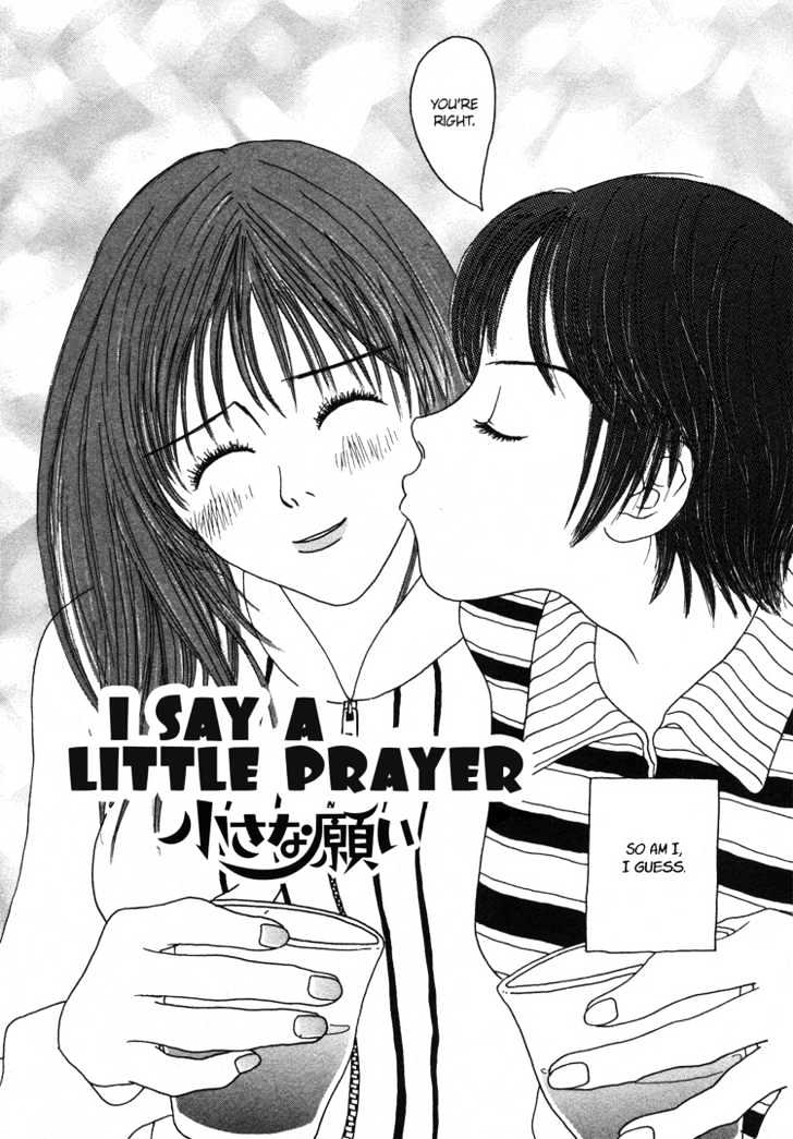 I Say A Little Prayer Chapter 0 - ManhuaZ.net