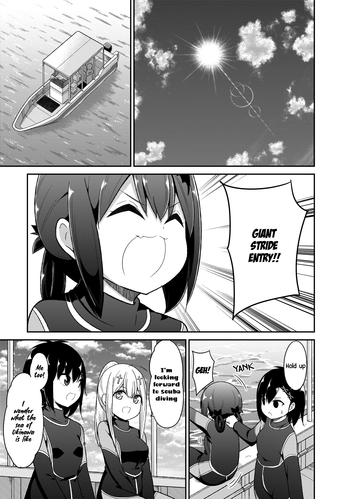 Gabriel Dropout Chapter 80 - BidManga.com