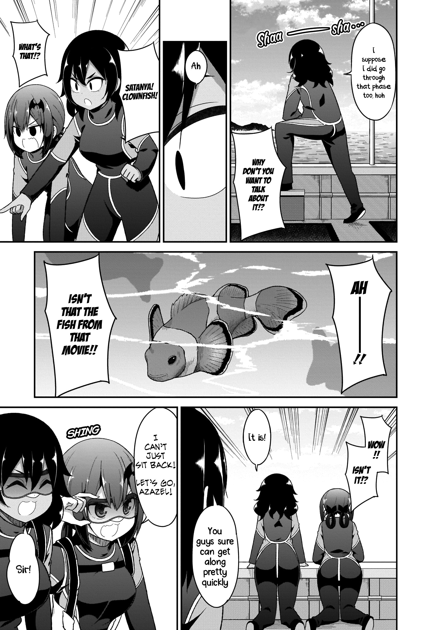 Gabriel Dropout Chapter 80 - BidManga.com