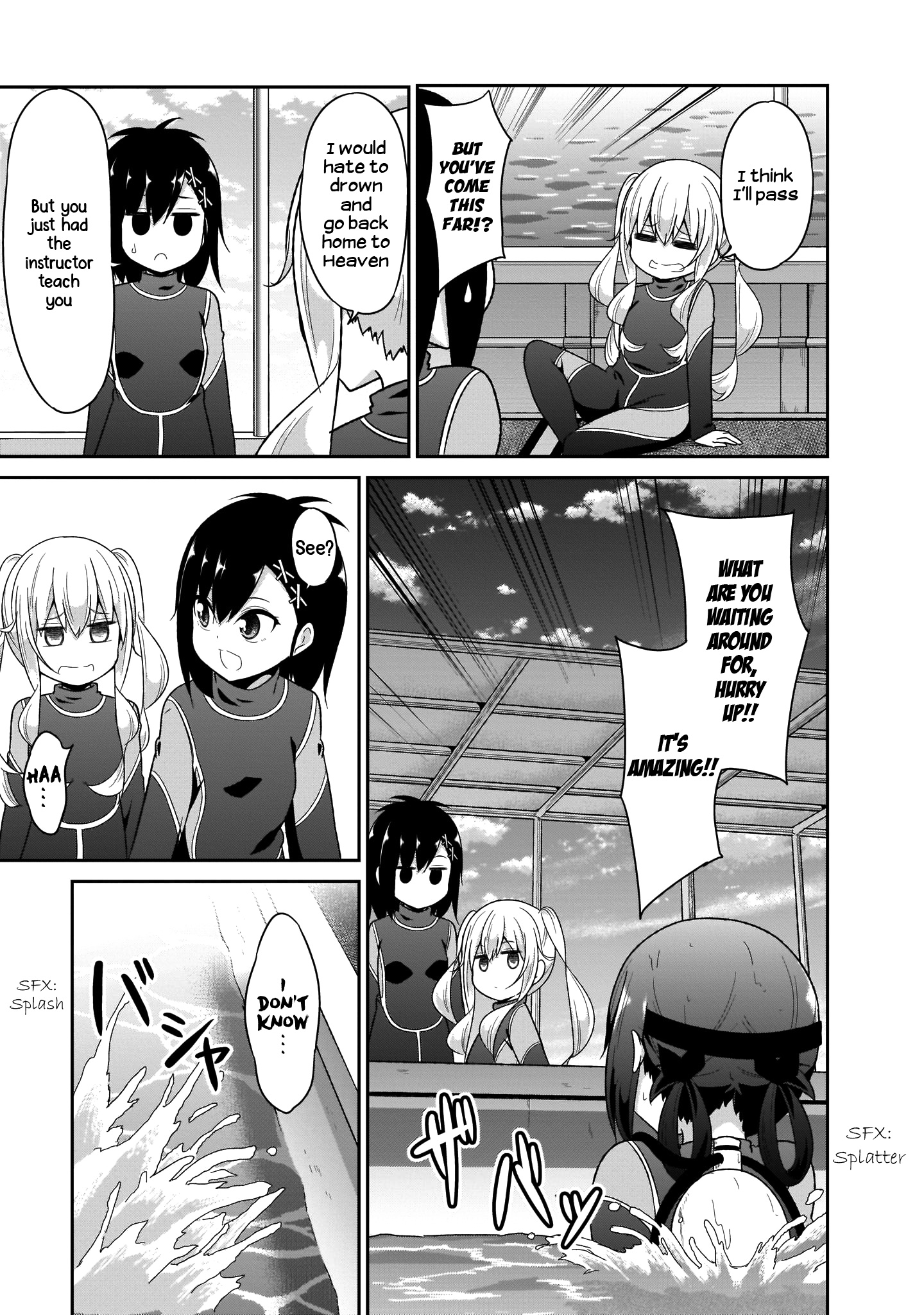 Gabriel Dropout Chapter 80 - BidManga.com