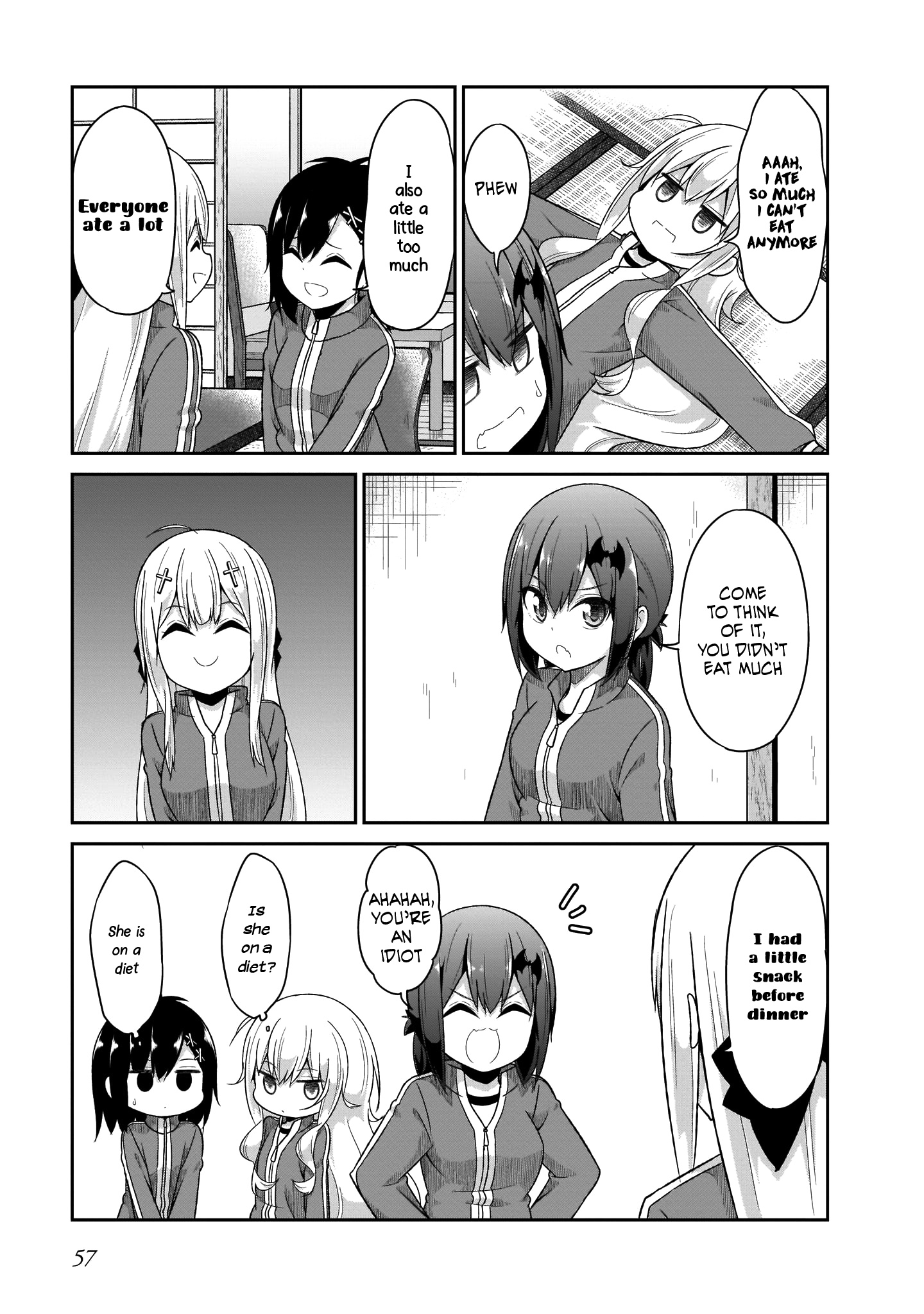 Gabriel Dropout Chapter 80 - BidManga.com