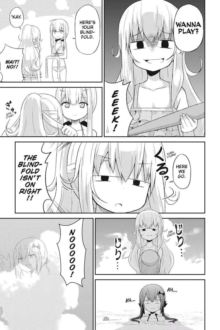 Gabriel Dropout Chapter 11 - BidManga.com