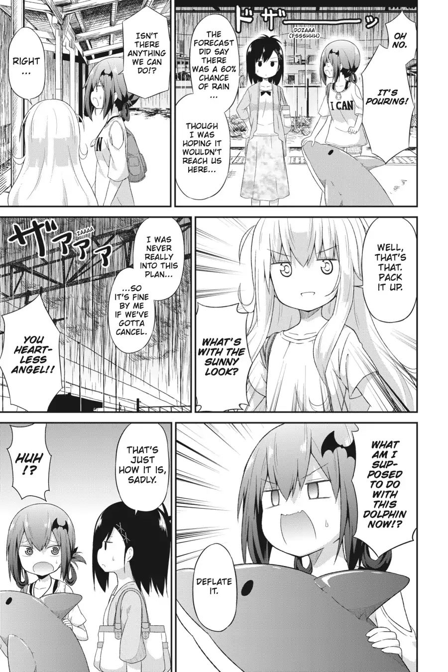 Gabriel Dropout Chapter 11 - BidManga.com