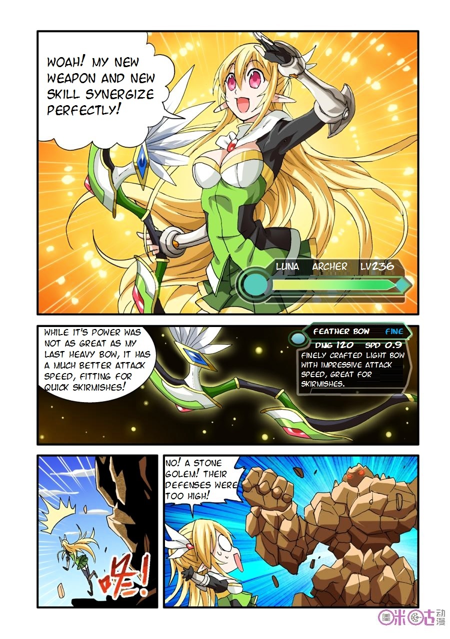 Ni Xi Ba Mo Wang! Chapter 34 - ManhuaZ.net