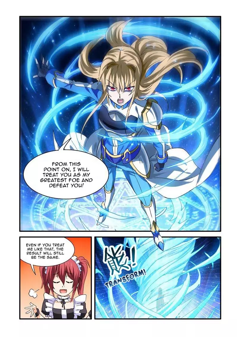 Ni Xi Ba Mo Wang! Chapter 40.2 - ManhuaZ.net