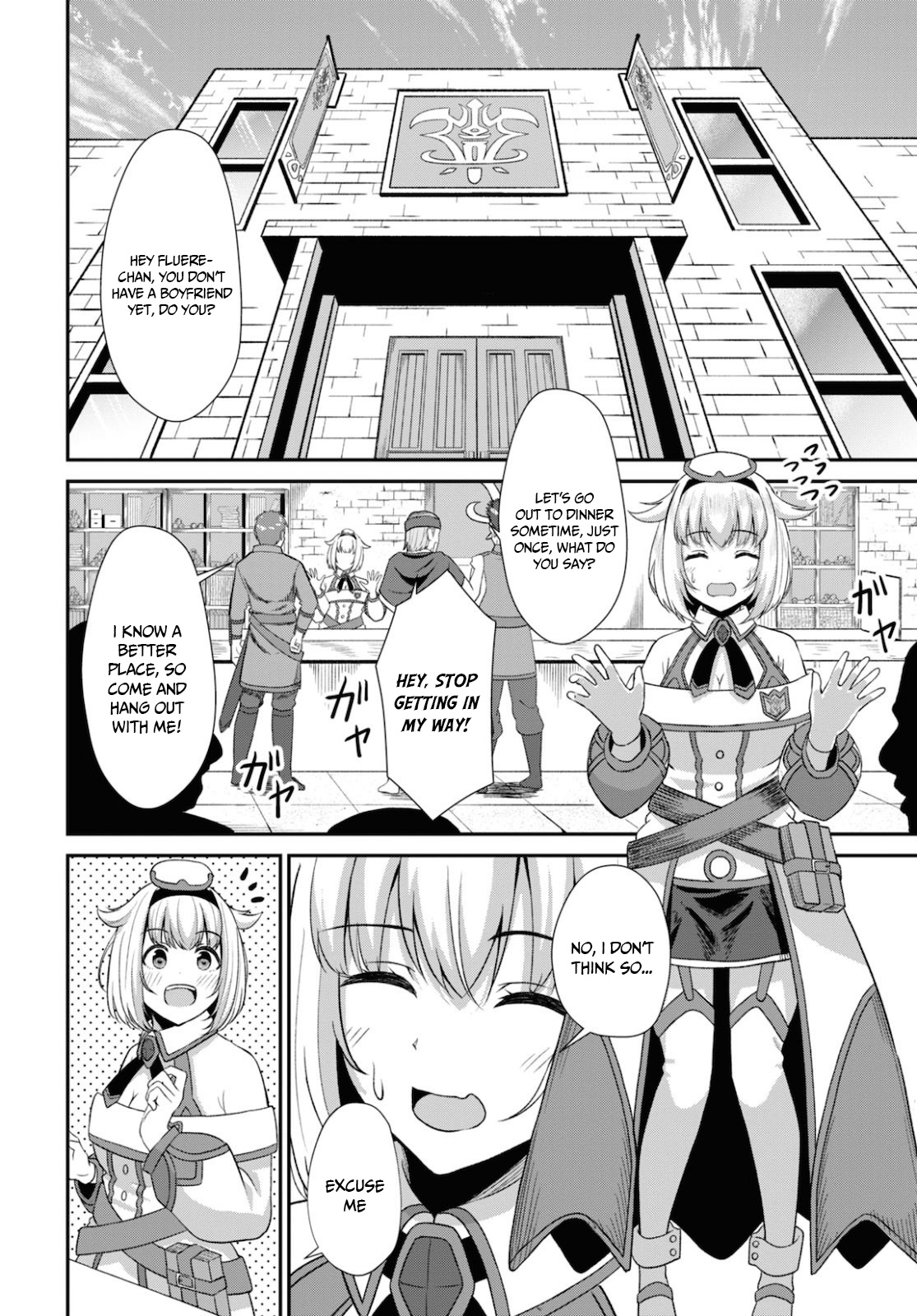 The Undetectable Strongest Job: Rule Breaker Chapter 2 - BidManga.com