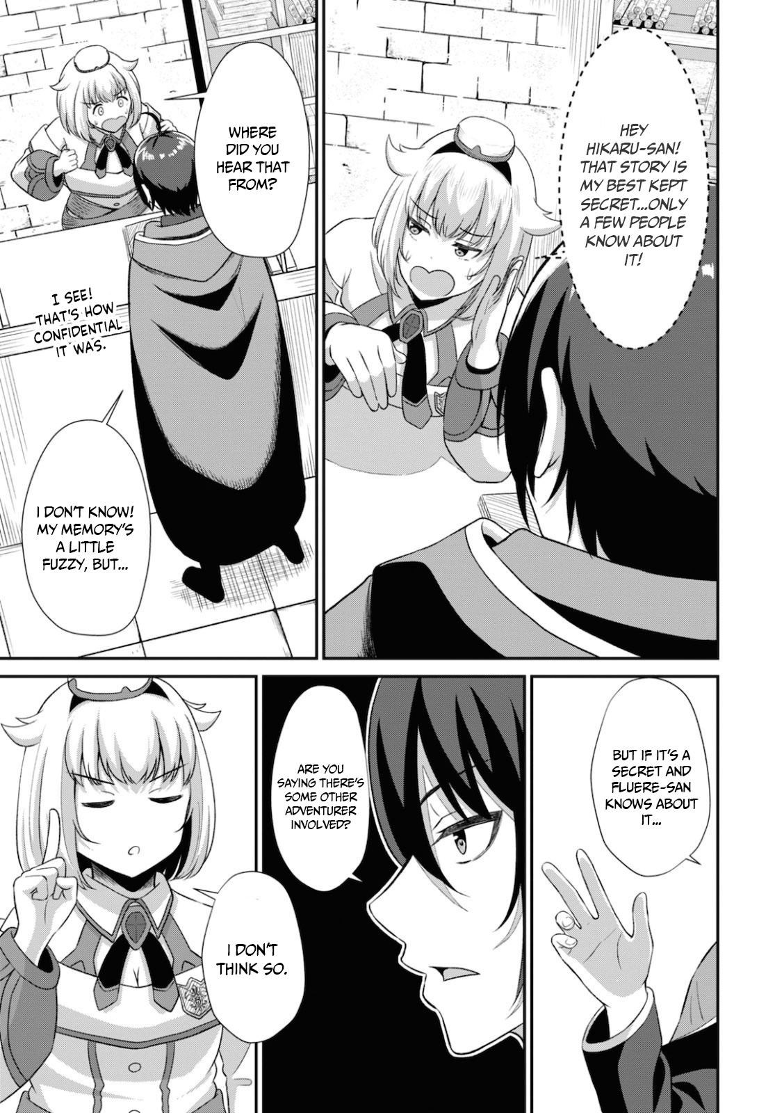 The Undetectable Strongest Job: Rule Breaker Chapter 2 - BidManga.com