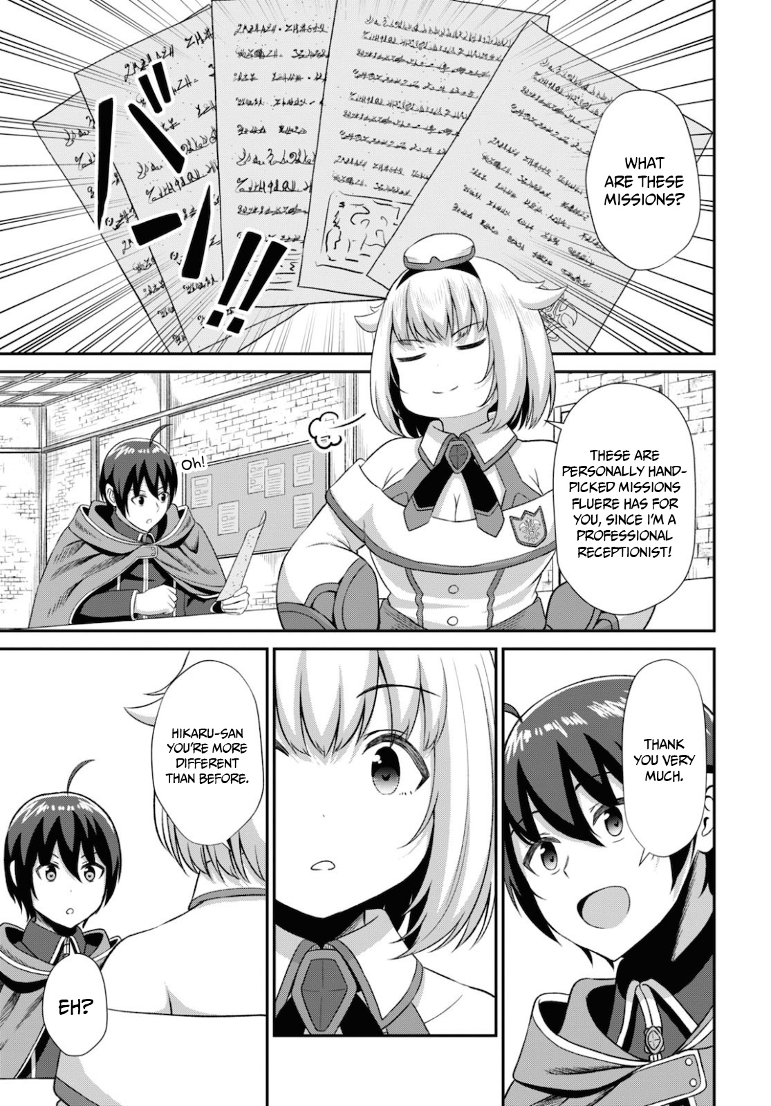 The Undetectable Strongest Job: Rule Breaker Chapter 2 - BidManga.com