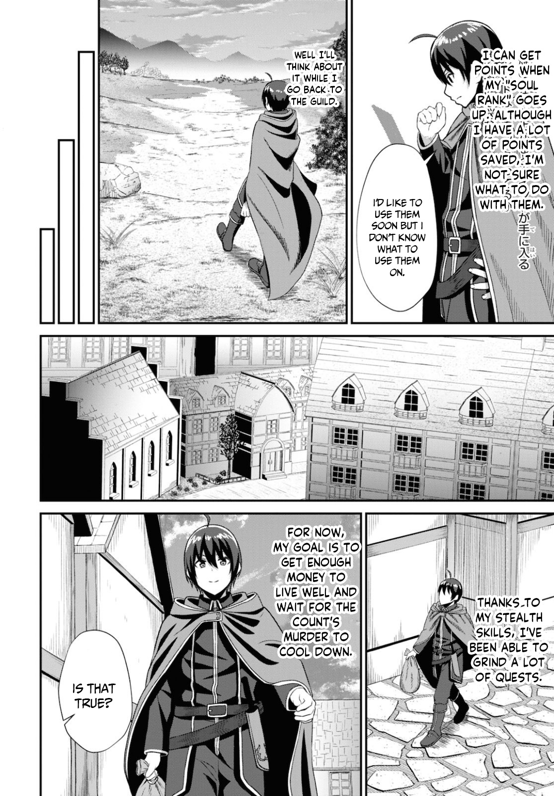 The Undetectable Strongest Job: Rule Breaker Chapter 2 - BidManga.com