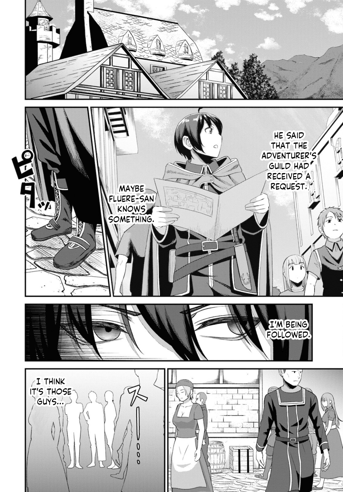 The Undetectable Strongest Job: Rule Breaker Chapter 3 - BidManga.com