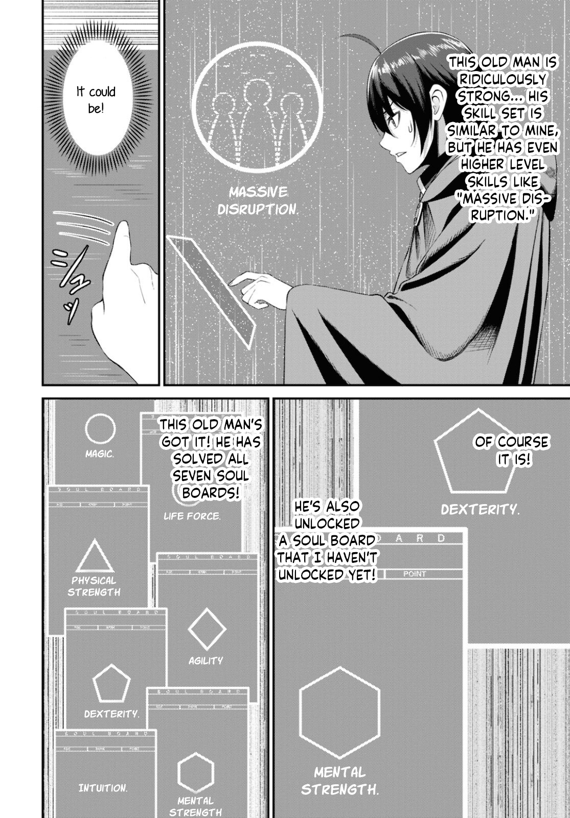 The Undetectable Strongest Job: Rule Breaker Chapter 3 - BidManga.com