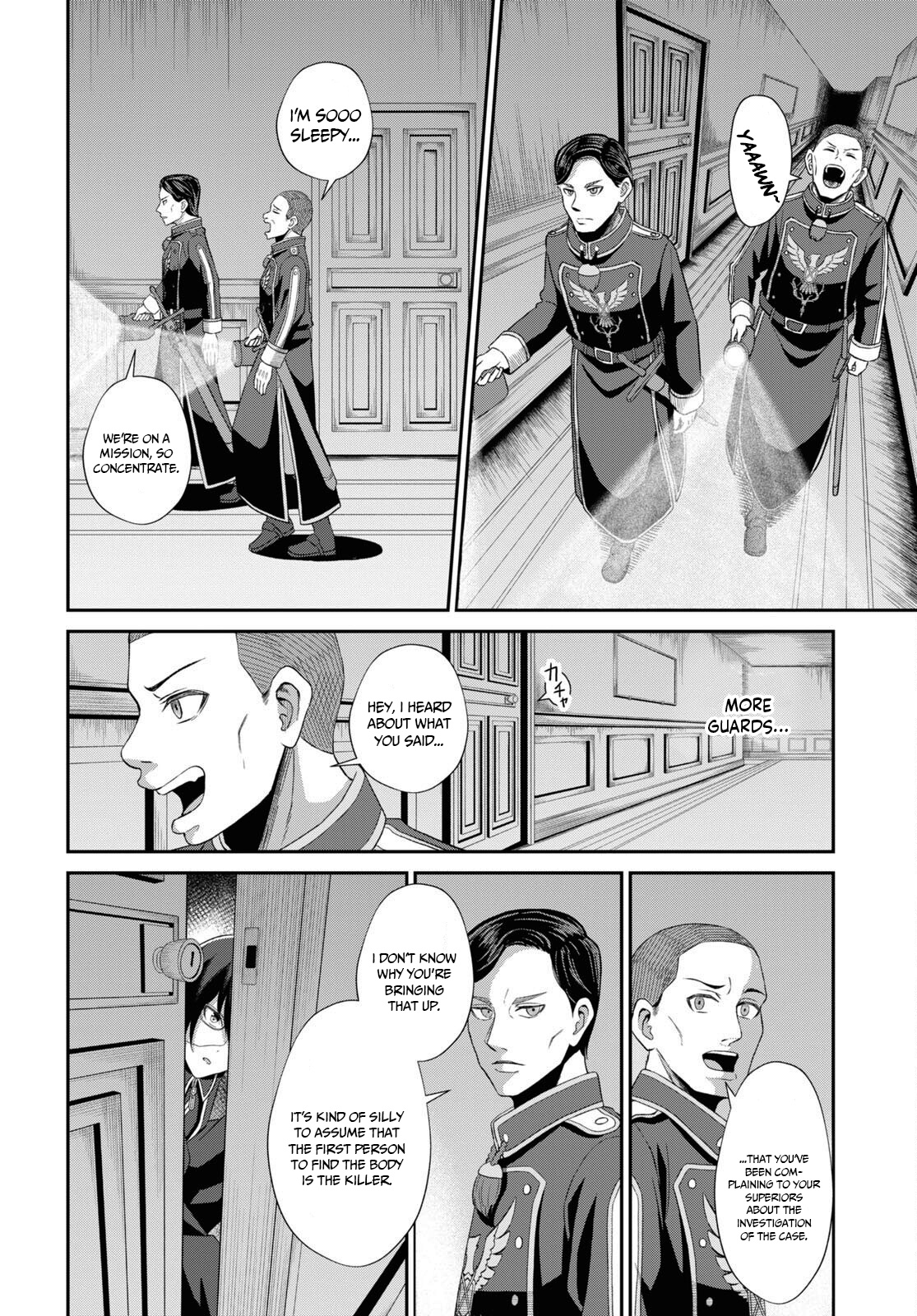 The Undetectable Strongest Job: Rule Breaker Chapter 4 - BidManga.com