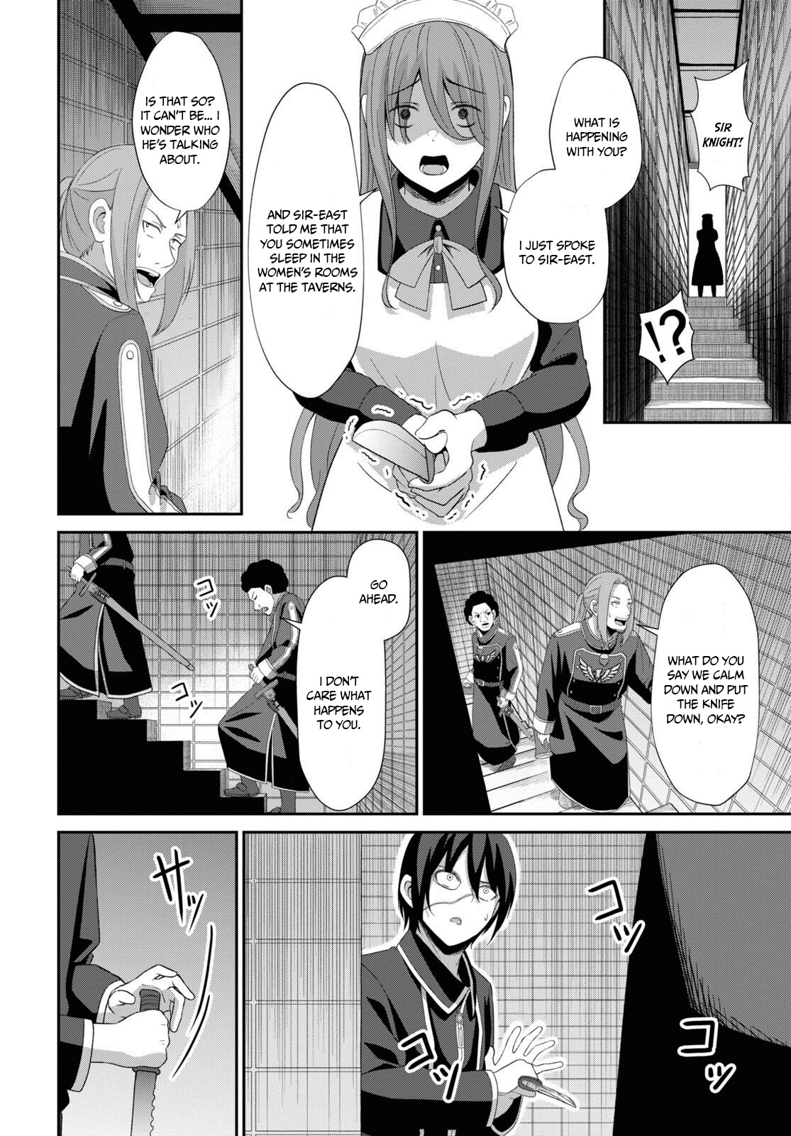 The Undetectable Strongest Job: Rule Breaker Chapter 4 - BidManga.com