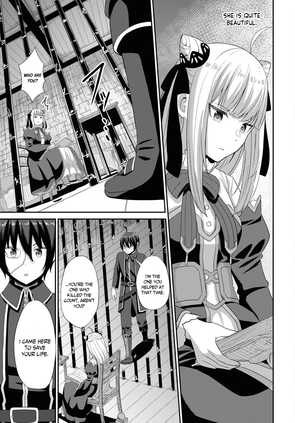 The Undetectable Strongest Job: Rule Breaker Chapter 4 - BidManga.com