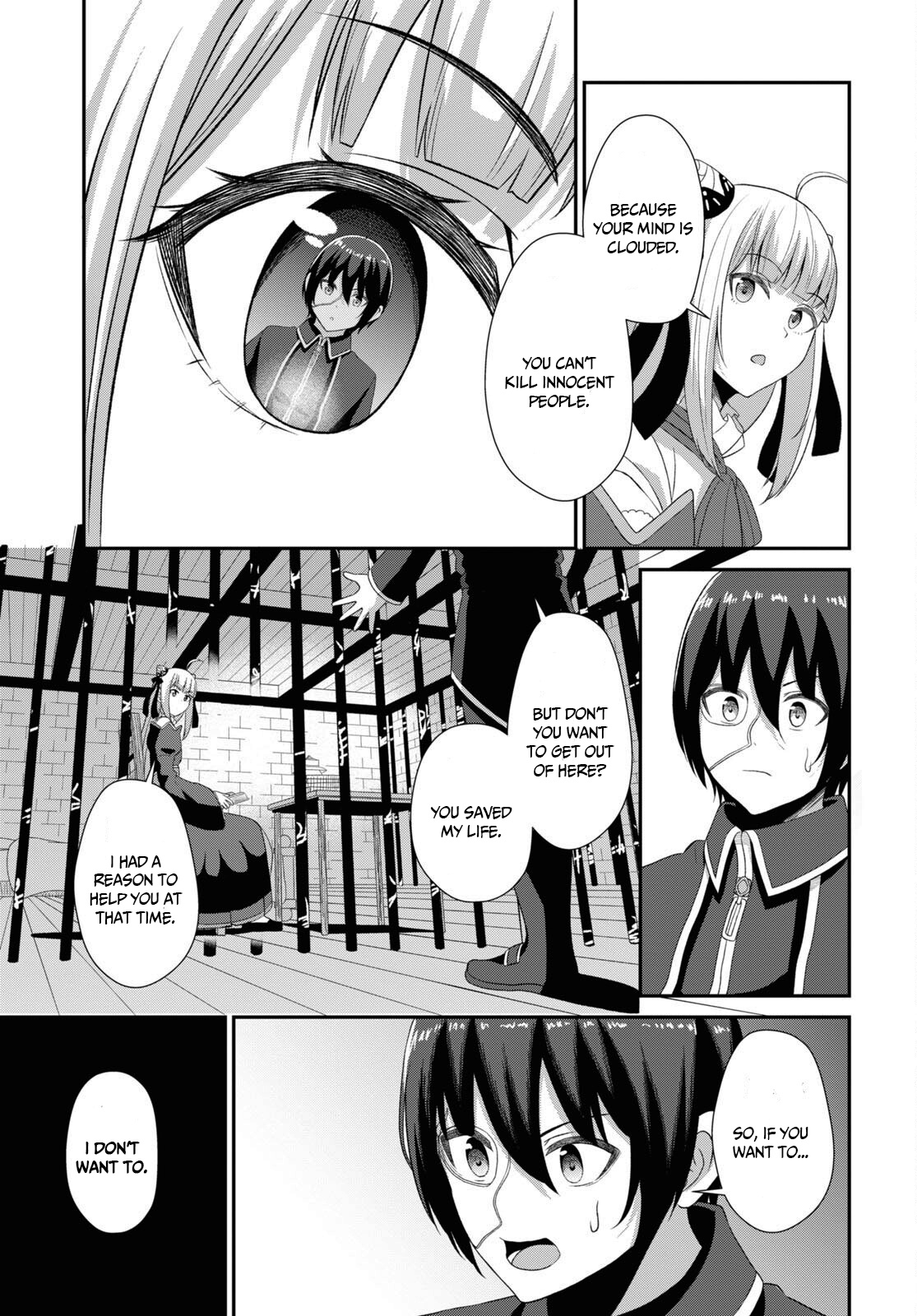 The Undetectable Strongest Job: Rule Breaker Chapter 4 - BidManga.com