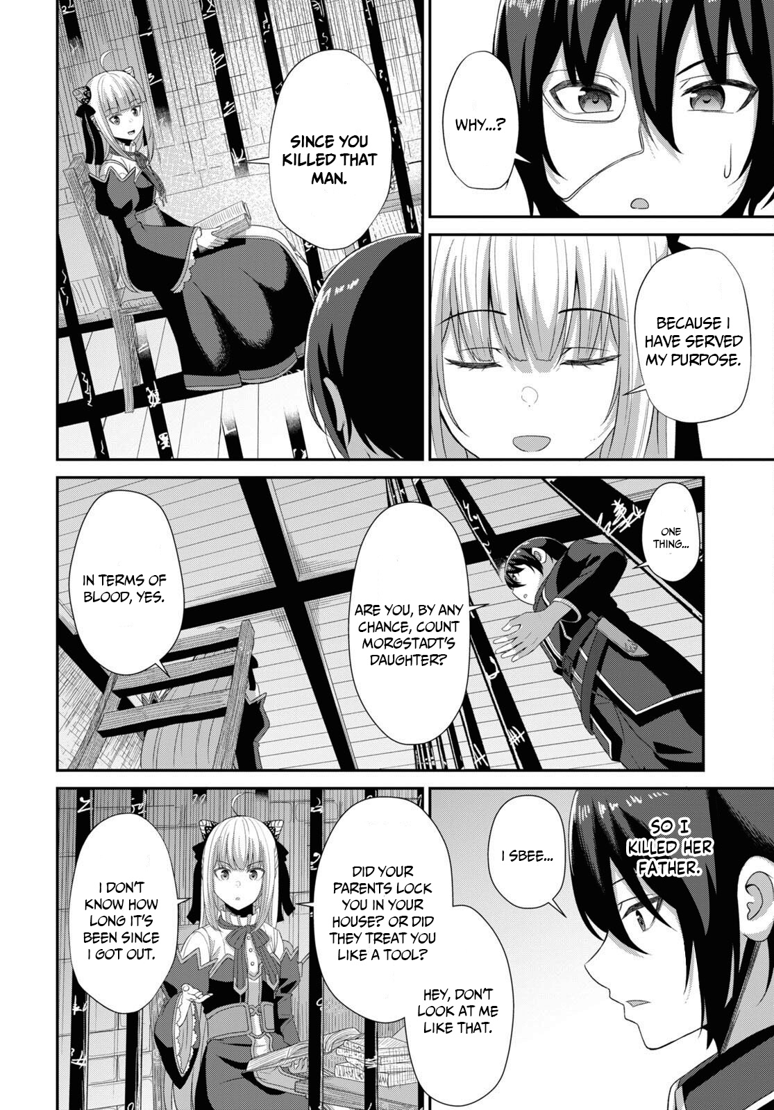 The Undetectable Strongest Job: Rule Breaker Chapter 4 - BidManga.com